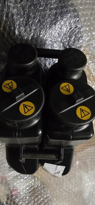 Scania 2049386 бачок гур гидроусилителя руля 8х4 Sankt-Peterburg - photo 1