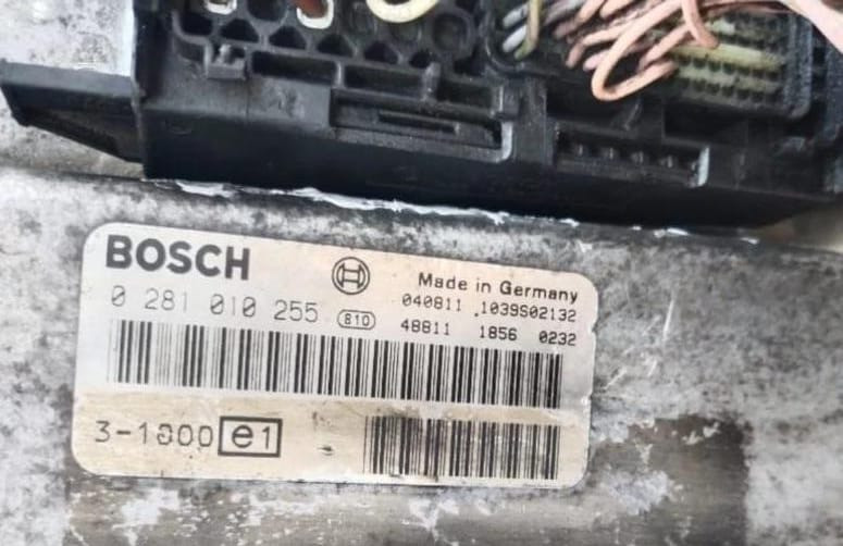 Ищу 0281010255 блок управления двигателем MAN. Вся Россия - изображение 1