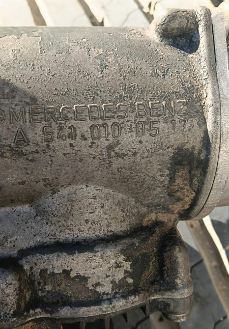 Нужна А5410100517 крышка сапуна мп1 Мерседес. Вся Россия - изображение 1