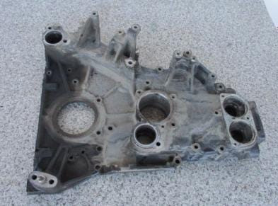 Ищу переднюю крышку двигателя MAN D2876LF12. Вся Россия - изображение 1