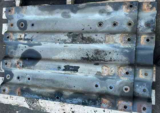 Нужно две гребенки (проставки) на MAN, высота 4 см. Оплата безнал! Вся Россия