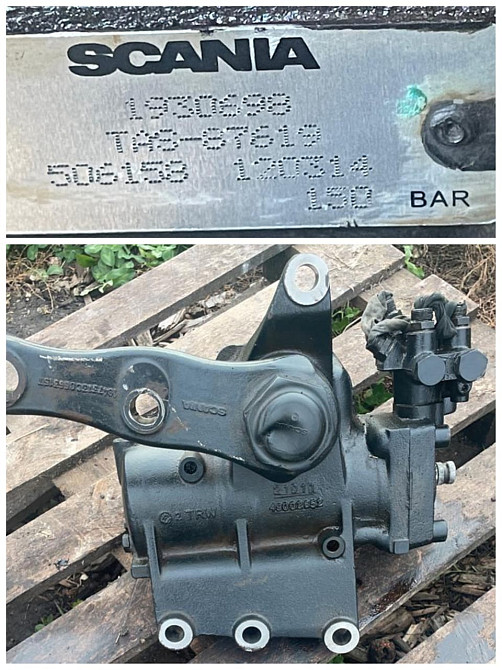 Нужен 1930698 ГУР на Скания.  - photo 1