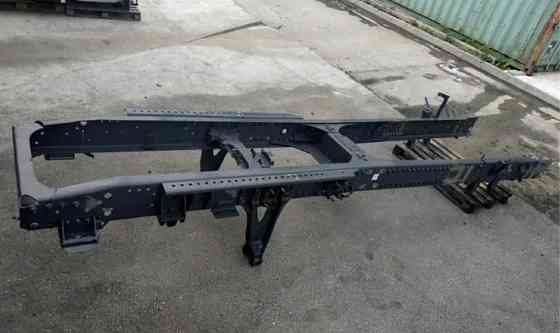 В продаже документы с рамой Daf xf 106 2021 год. Вся Россия