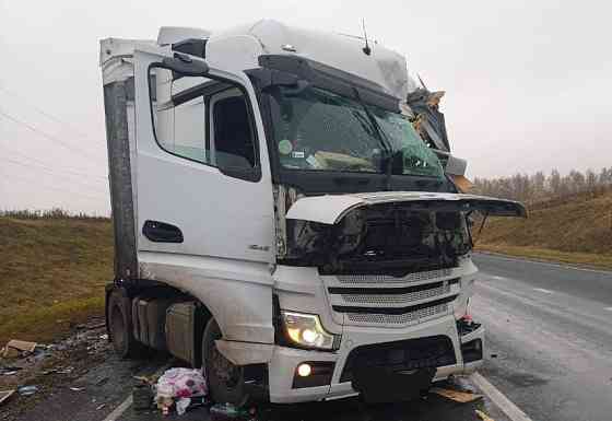 Нужна кабина Мерседес мр4. Вся Россия