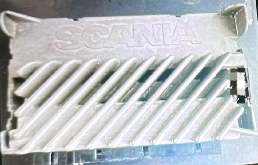 Для Scania R 420 год выпуска 2006 нужен блок VIS. Вся Россия - изображение 1