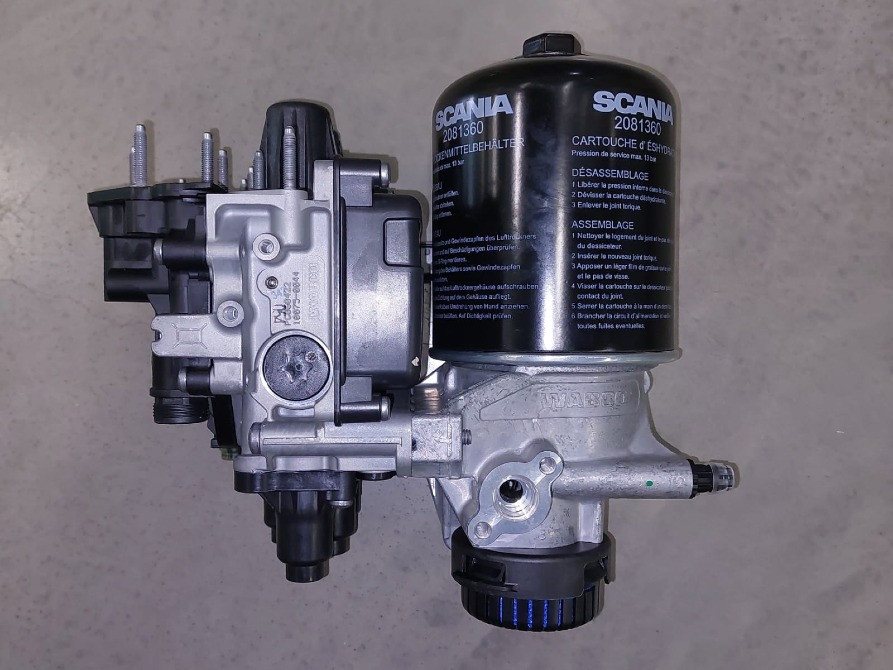 Нужен 2897062 осушитель Скания. Вся Россия - изображение 1