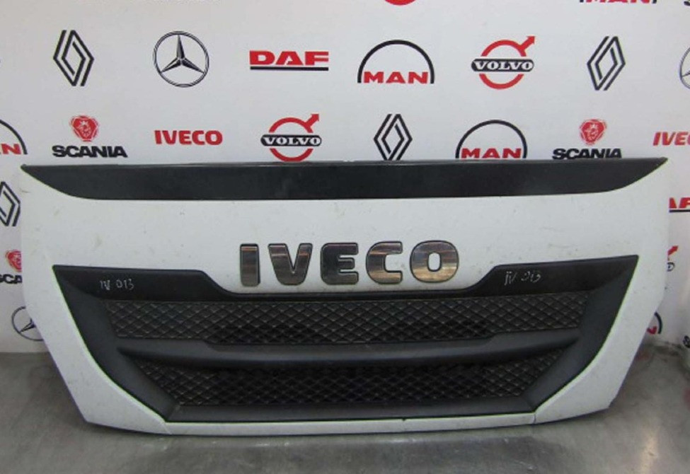 Нужен 5801547965 такой капот на iveco stralis hi way. Вся Россия - изображение 1