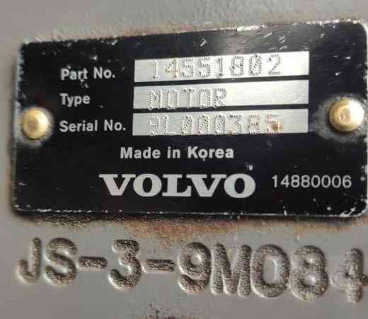 Нужен 14551802 гидромотор хода для Volvo EC330, все варианты - 2шт. Вся Россия