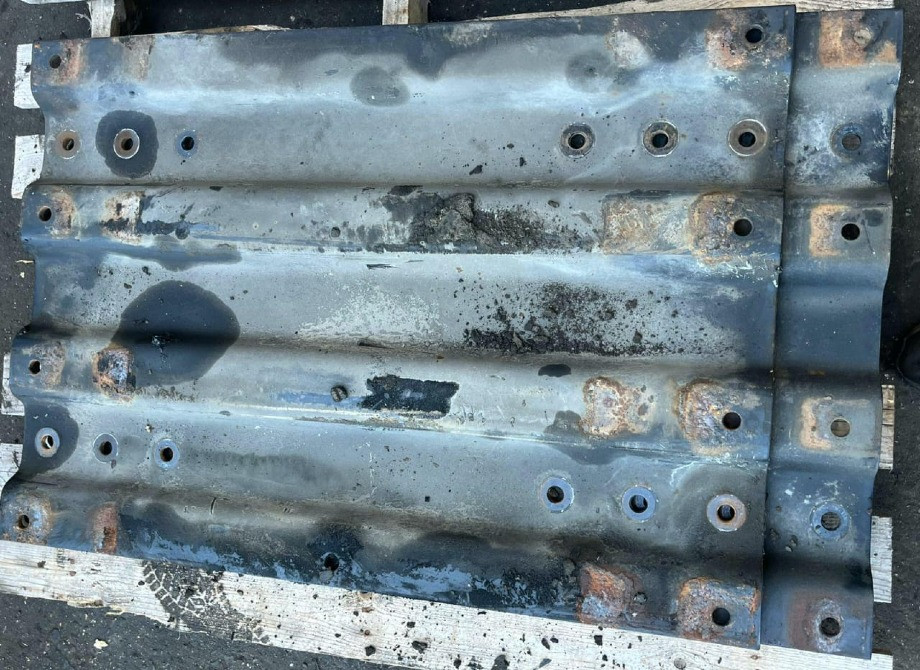 Нужно две гребенки (проставки) на MAN, высота 4 см. Оплата безнал! В одном месте.  - photo 1