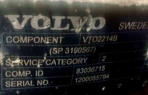 На Volvo FH13 2012г. куплю кпп механику с ретардой, VTO2214B. 