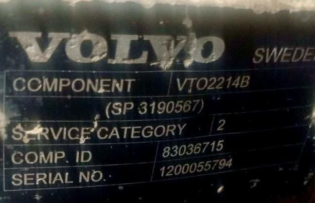 На Volvo FH13 2012г. куплю кпп механику с ретардой, VTO2214B.  - photo 1