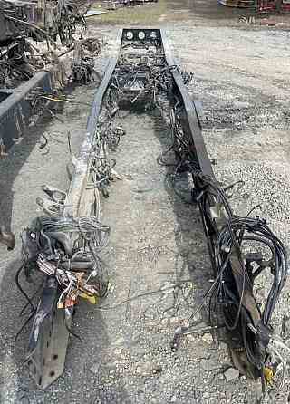 В продаже документы с рамой MAN TGX 2017 год, D2676 двигатель. Вся Россия