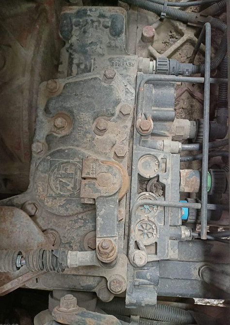 Ищу механизм переключения передач Renault Premium МКПП ZF16S2220 TD. Москва и МО. Вся Россия - изображение 1