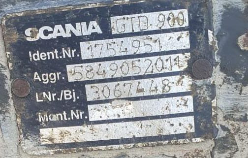 Нужна раздатка GTD900 Scania.  - photo 1
