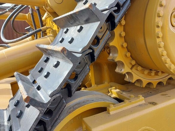 Запасные части гусеничного хода спецтехники Sankt-Peterburg - photo 1