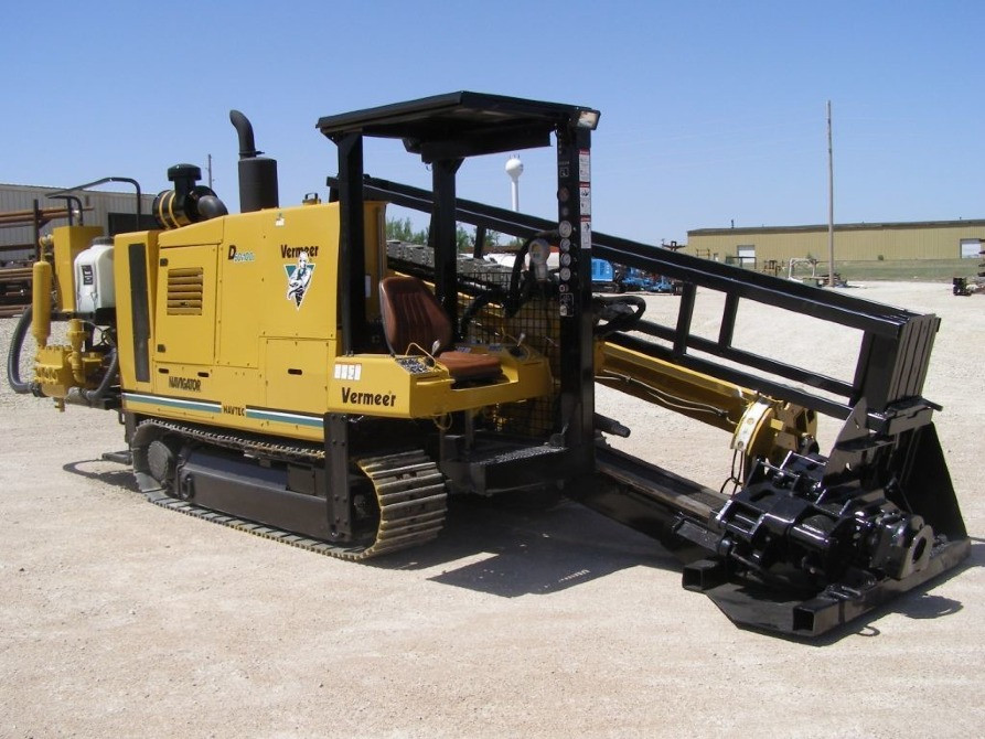 Запчасти гусеничного хода установок ГНБ Vermeer Navigator Санкт-Петербург - изображение 1