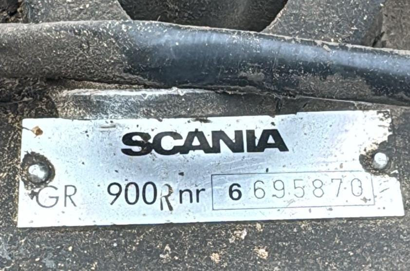 Нужна КПП GR900R Scania.  - photo 1