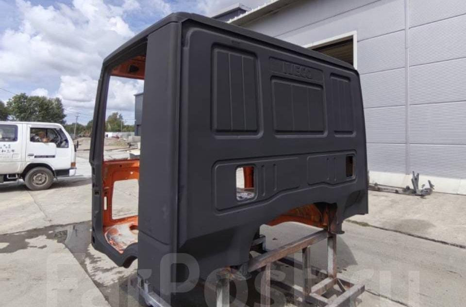 На Ивеко Треккер нужны две двери в сборе!  - photo 1