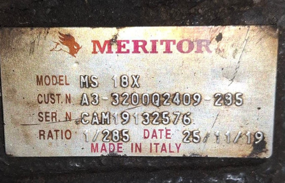 Нужен редуктор MS18X 2,85. Вся Россия - изображение 1