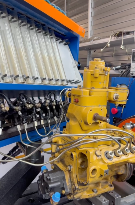 Ремонт ТНВД CAT 3408 Москва - изображение 1