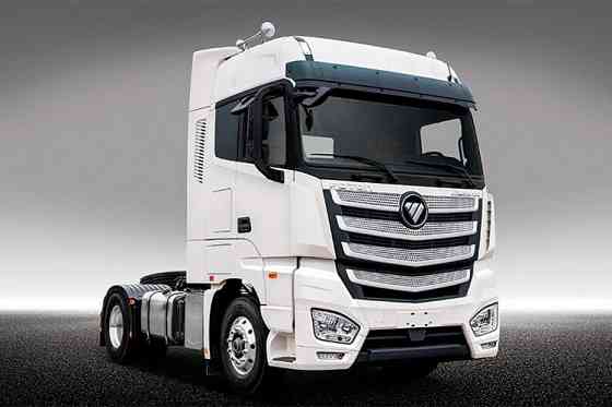 В наличии рама с документами FOTON AUMAN 2023г. цвет белый. Вся Россия