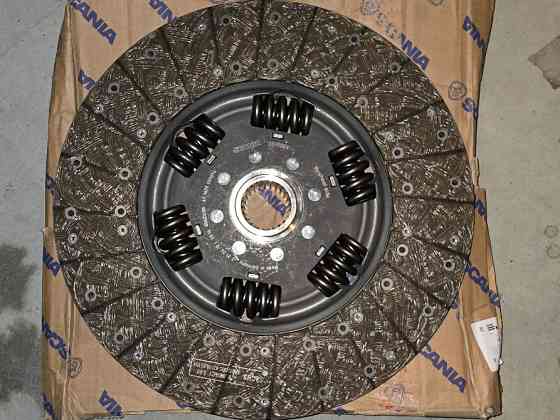 Scania 2899804 диск сцепления Sankt-Peterburg