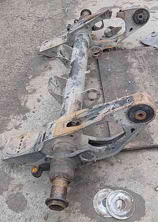 Ищу ось SAF на барабанах. 