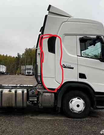 Ищу данные спойлера на Scania 6. 