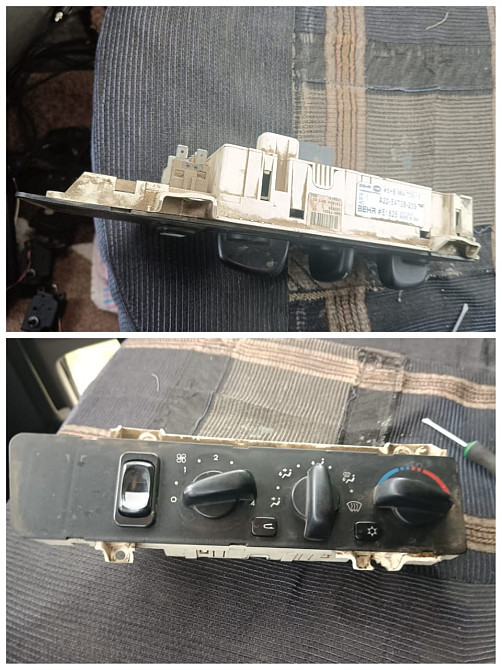 Куплю А2254708209 блок управления печкой Фредлайнер Коламбия. Вся Россия - изображение 1