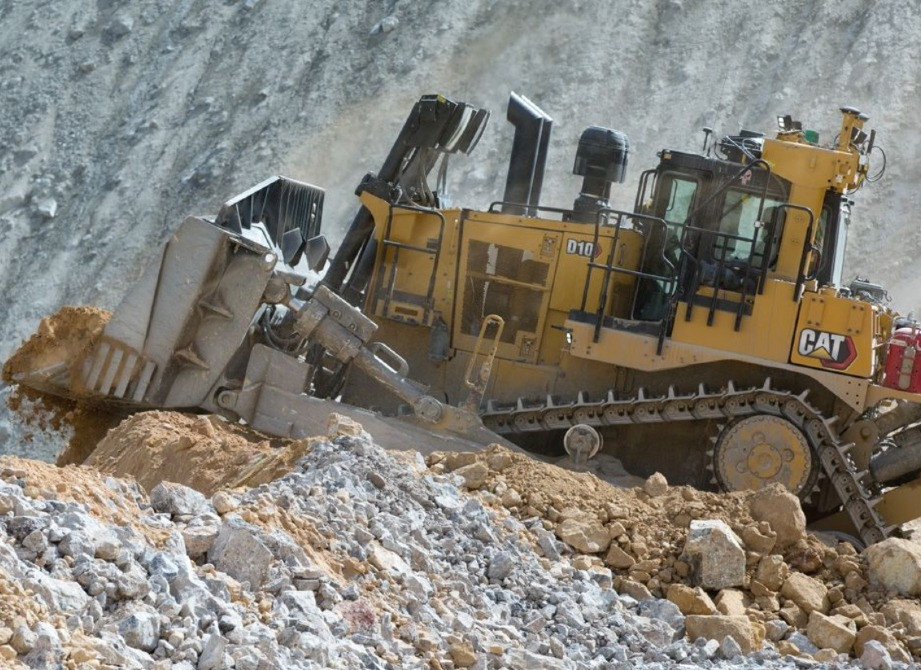 Запасные части бульдозеров Caterpillar D10 Sankt-Peterburg - photo 1