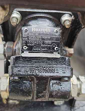 Куплю Новый гидравлический мотор R902245815 Rexroth A2FM5/60W-VCB030. 