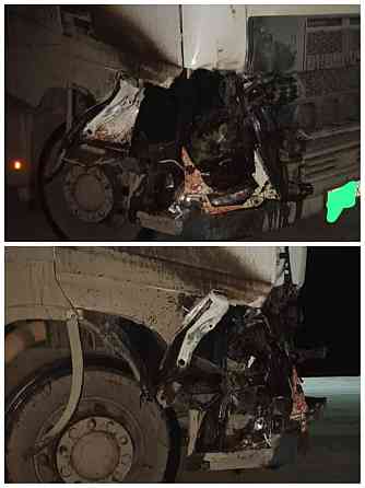 Нужны запчасти на Volvo FH5 (см.фото). Вся Россия