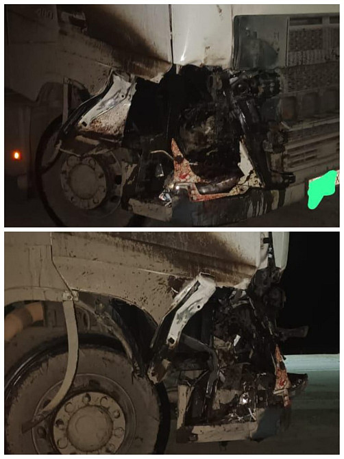 Нужны запчасти на Volvo FH5 (см.фото). Вся Россия - изображение 1