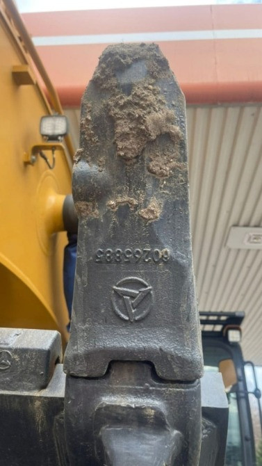 Адаптеры и коронки ковшей экскаваторов SANY Санкт-Петербург - изображение 1