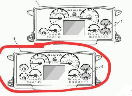 Нужна 20577363 панель приборов Вольво фш 1998 года. Вся Россия - изображение 1