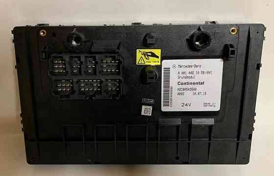 Нужен блок предохранителей Мерседес Актрос, Центральный Модуль Grundmodul A0014461058, купим за нали Вся Россия
