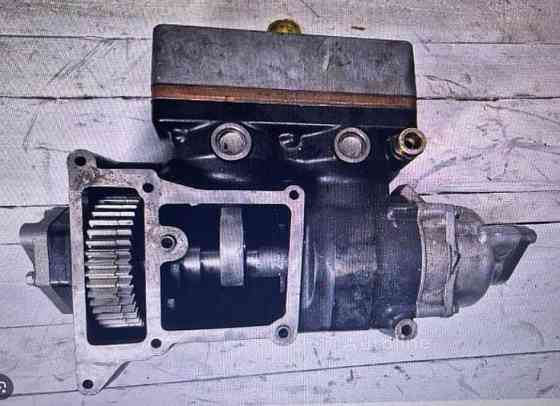 На MAN TGX 2016г. куплю компрессор воздушный D3876, 51541007240. / 