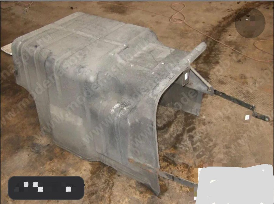 Куплю крышку на двигатель DAF 95XF. Вся Россия - изображение 1