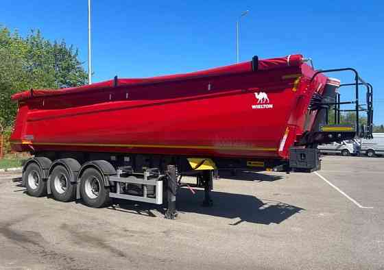 Ищу такой полуприцеп Wielton без документов. Вся Россия