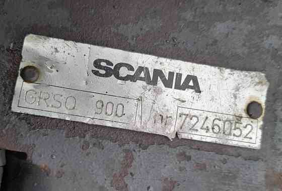 На SCANIA 2006г. куплю кпп GRSO900 3на3. 