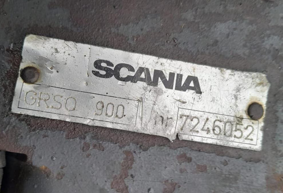 На SCANIA 2006г. куплю кпп GRSO900 3на3. Вся Россия - изображение 1