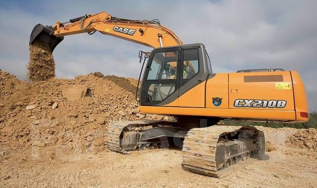 Запасные части экскаваторов CASE CX210B Sankt-Peterburg - photo 1