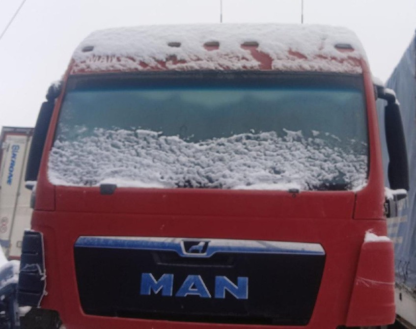 Нужна кабина MAN TGX 2017 год средняя широкая.  - photo 1