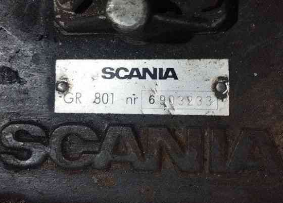 Ищу кпп GR801 (4/4 без ретарды) Scania 4 серия. 
