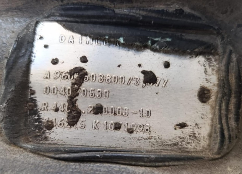 На КАМАЗ Нэо 5490 ищу редуктор заднего моста R440P.24000S-10, передаточное число 3.077. зубьев 40/13 Вся Россия - изображение 1