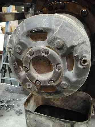 Куплю колокол и ступицу Скания 6. 