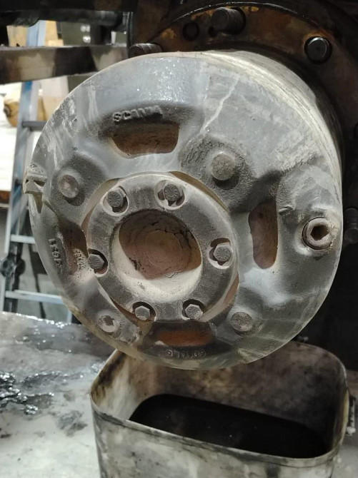 Куплю колокол и ступицу Скания 6. Вся Россия - изображение 1