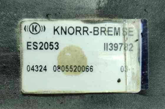 Ищу модулятор ебс ES2053 на прицеп. 
