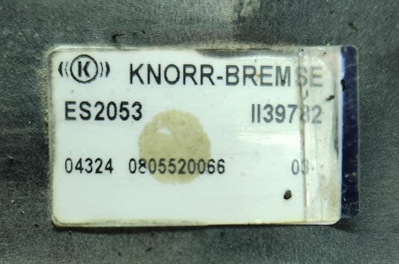 Ищу модулятор ебс ES2053 на прицеп.  - photo 1