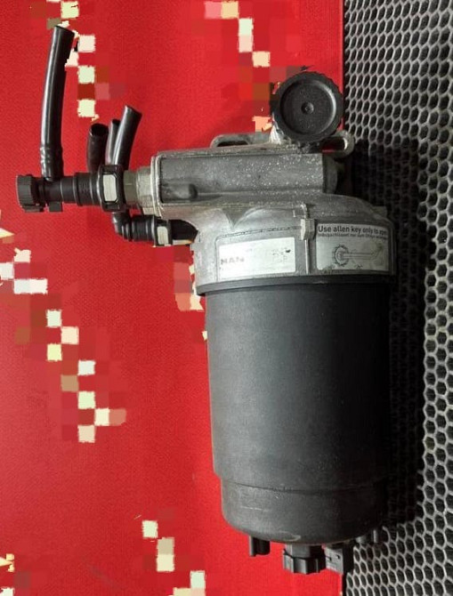 Ищу сепаратор топливный MAN.  - photo 1